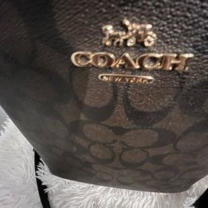 COPY - Purse can be worn as a crossbody or with the shoulder strap. Includes wa…